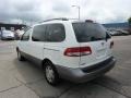 2001 Super White Toyota Sienna XLE  photo #2