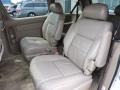 2001 Super White Toyota Sienna XLE  photo #9