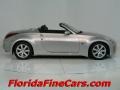 Chrome Silver Metallic - 350Z Touring Roadster Photo No. 4