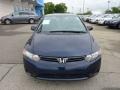 Royal Blue Pearl - Civic EX Coupe Photo No. 6