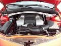 6.2 Liter OHV 16-Valve V8 Engine for 2011 Chevrolet Camaro SS/RS Convertible #49915590