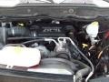 2004 Dodge Ram 2500 5.7 Liter HEMI OHV 16-Valve V8 Engine Photo
