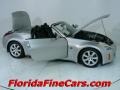 Chrome Silver Metallic - 350Z Touring Roadster Photo No. 5