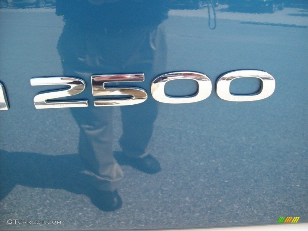 2004 Dodge Ram 2500 SLT Quad Cab 4x4 Marks and Logos Photo #49915806