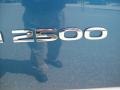 2004 Atlantic Blue Pearl Dodge Ram 2500 SLT Quad Cab 4x4  photo #28