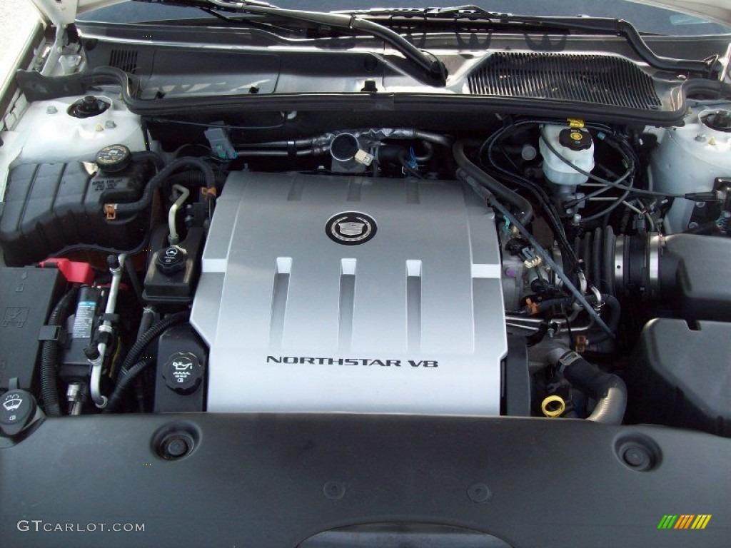 2004 Cadillac DeVille DHS 4.6 Liter DOHC 32-Valve Northstar V8 Engine Photo #49915857