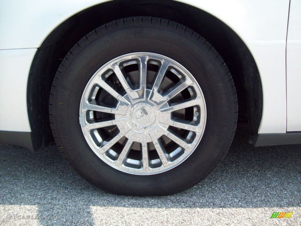 2004 Cadillac DeVille DHS Wheel Photo #49915866
