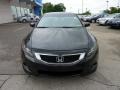 2008 Nighthawk Black Pearl Honda Accord EX-L Coupe  photo #6