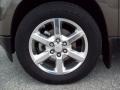 2008 Saturn Outlook XR AWD Wheel and Tire Photo