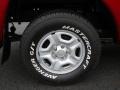 2007 Toyota Tacoma Access Cab Wheel and Tire Photo