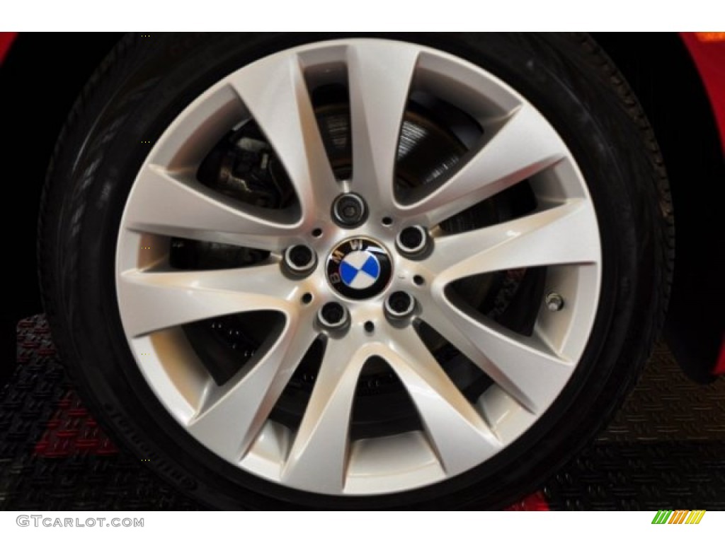 2011 BMW 3 Series 328i xDrive Coupe Wheel Photo #49916379