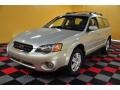 Champagne Gold Opal - Outback 2.5i Limited Wagon Photo No. 2