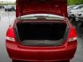 Spicy Red Metallic - Spectra EX Sedan Photo No. 6