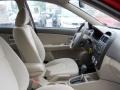 Spicy Red Metallic - Spectra EX Sedan Photo No. 7