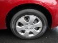 Spicy Red Metallic - Spectra EX Sedan Photo No. 16