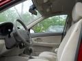 Spicy Red Metallic - Spectra EX Sedan Photo No. 21
