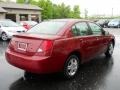 Berry Red 2006 Saturn ION 2 Sedan Exterior