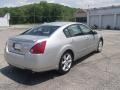 2004 Liquid Silver Metallic Nissan Maxima 3.5 SE  photo #22