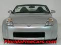 Chrome Silver Metallic - 350Z Touring Roadster Photo No. 7