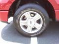 Bright Red - F150 STX SuperCab Photo No. 3
