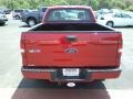 Bright Red - F150 STX SuperCab Photo No. 4