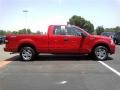 Bright Red - F150 STX SuperCab Photo No. 17