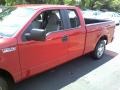 Bright Red - F150 STX SuperCab Photo No. 20