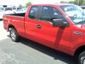 Bright Red - F150 STX SuperCab Photo No. 21