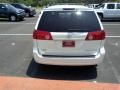 2010 Super White Toyota Sienna XLE  photo #4