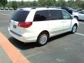 2010 Super White Toyota Sienna XLE  photo #16