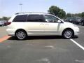 2010 Super White Toyota Sienna XLE  photo #17