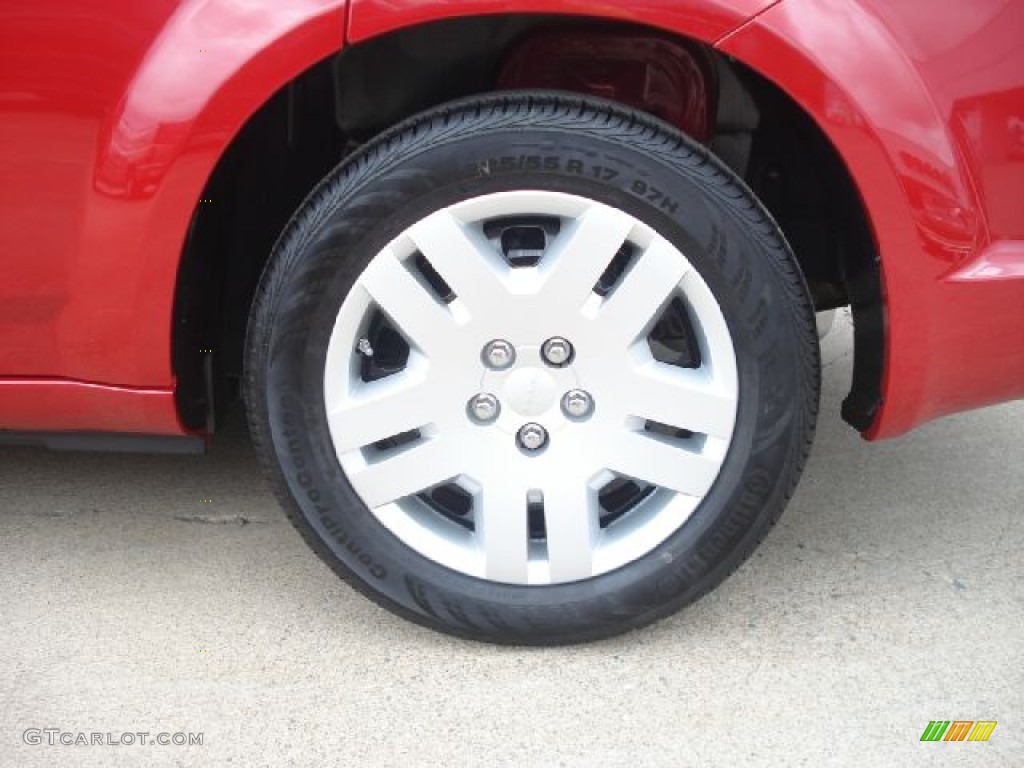 2011 Dodge Avenger Express Wheel Photo #49918290