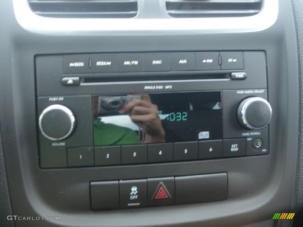 2011 Dodge Avenger Express Controls Photo #49918293