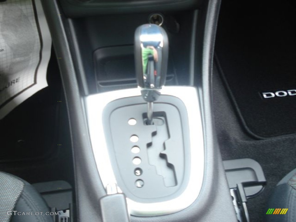 2011 Dodge Avenger Express 4 Speed Automatic Transmission Photo #49918299