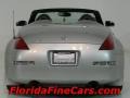 Chrome Silver Metallic - 350Z Touring Roadster Photo No. 8
