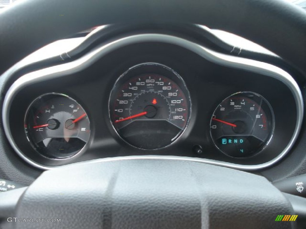 2011 Dodge Avenger Express Gauges Photo #49918302