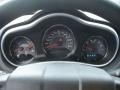 2011 Dodge Avenger Black Interior Gauges Photo