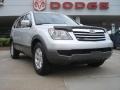 Bright Silver - Borrego LX V6 Photo No. 1