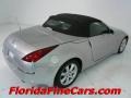 Chrome Silver Metallic - 350Z Touring Roadster Photo No. 9