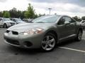 Optimist Green Metallic - Eclipse GS Coupe Photo No. 1