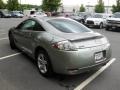 2008 Optimist Green Metallic Mitsubishi Eclipse GS Coupe  photo #2