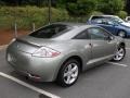 2008 Optimist Green Metallic Mitsubishi Eclipse GS Coupe  photo #4