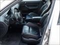  2003 Jetta GLI Sedan Black Interior