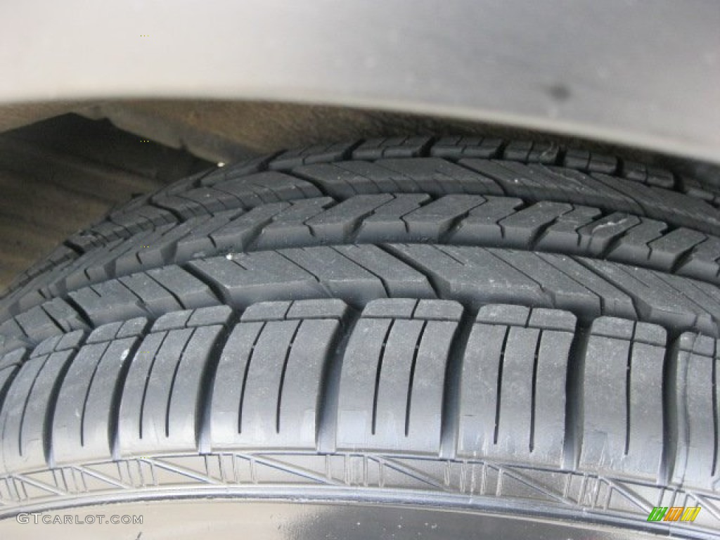 2008 CR-V EX-L 4WD - Royal Blue Pearl / Gray photo #11