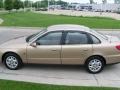 2002 Medium Gold Saturn L Series L200 Sedan  photo #4