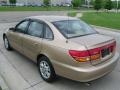 2002 Medium Gold Saturn L Series L200 Sedan  photo #5