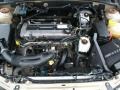 Medium Gold - L Series L200 Sedan Photo No. 9