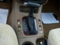 Medium Gold - L Series L200 Sedan Photo No. 16