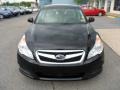 2011 Crystal Black Silica Subaru Legacy 3.6R Limited  photo #2