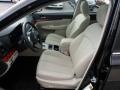 Warm Ivory Interior Photo for 2011 Subaru Legacy #49919439